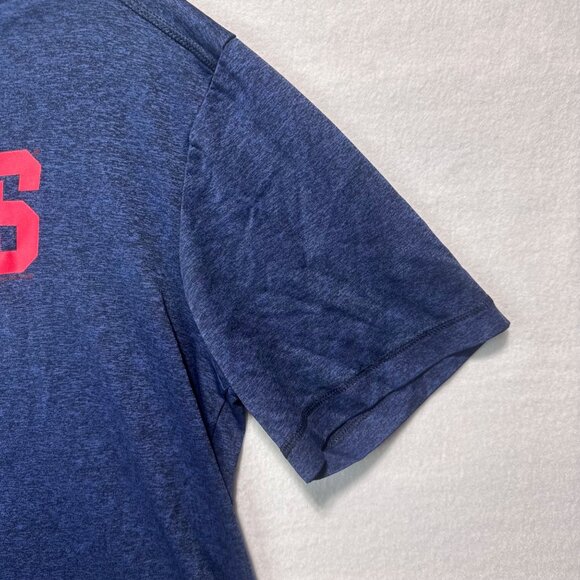 Twins Men's Medium Short Sleeve Shirt Baseball - Picture 3 of 8